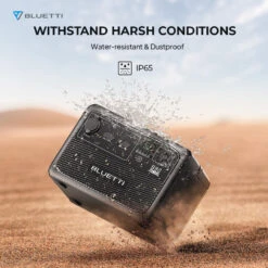 Station Électrique Portable BLUETTI AC60+B80+PV200,IP65 Générateur Solaire -Quechua Promos Boutique station electrique portable bluetti ac60b80pv200ip65 generateur solaire 2