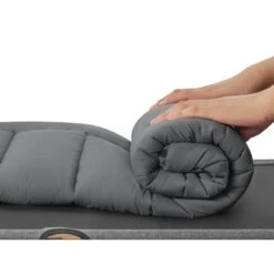 Surmatelas Pour Lits De Camp - 203 X 76 Cm - Camping - Protection -Quechua Promos Boutique surmatelas pour lits de camp 203 x 76 cm camping protection 3