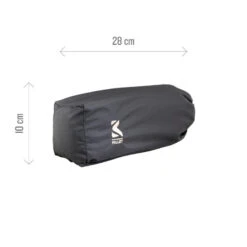 SURSAC DE TREKKING BIVY BAG Gris MILLET 7 SURSAC DE TREKKING BIVY BAG Gris MILLET -Quechua Promos Boutique sursac de trekking bivy bag gris millet 3