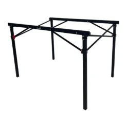 Table De Camping Maikku - Pliante En Aluminium - 6 Pers. - 107 X 70 X 70 Cm -Quechua Promos Boutique table de camping maikku pliante en aluminium 6 pers 107 x 70 x 70 cm 3