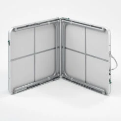 Quechua TABLE DE CAMPING PLIANTE - 4 À 6 PERSONNES -Quechua Promos Boutique table de camping pliante 4 a 6 personnes 3
