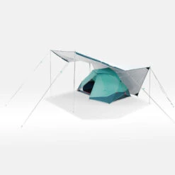 Quechua TARP ABRI CAMPING MULTIFONCTION - FRESH XL -Quechua Promos Boutique tarp abri camping multifonction fresh xl 3