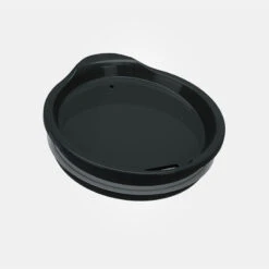 Quechua Tasse / Verre MH500 Isotherme (double Paroi Inox) Camp Du Randonneur 0,5L Noir -Quechua Promos Boutique tasse verre mh500 isotherme double paroi inox camp du randonneur 05l noir 4