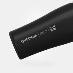 Quechua Tasse / Verre MH500 Isotherme (double Paroi Inox) Camp Du Randonneur 0,5L Noir -Quechua Promos Boutique tasse verre mh500 isotherme double paroi inox camp du randonneur 05l noir 6