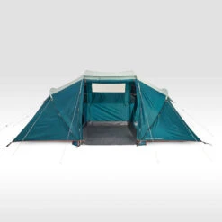 Quechua Tente à Arceaux De Camping - Arpenaz 4.2 - 4 Personnes - 2 Chambres 15 Quechua Tente à Arceaux De Camping - Arpenaz 4.2 - 4 Personnes - 2 Chambres -Quechua Promos Boutique tente a arceaux de camping arpenaz 42 4 personnes 2 chambres 5