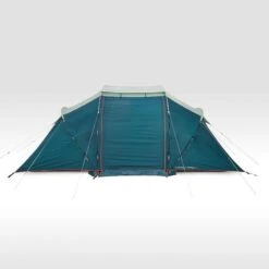 Quechua Tente à Arceaux De Camping - Arpenaz 4.2 - 4 Personnes - 2 Chambres 16 Quechua Tente à Arceaux De Camping - Arpenaz 4.2 - 4 Personnes - 2 Chambres -Quechua Promos Boutique tente a arceaux de camping arpenaz 42 4 personnes 2 chambres 6