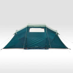 Quechua Tente à Arceaux De Camping - Arpenaz 4.2 - 4 Personnes - 2 Chambres 17 Quechua Tente à Arceaux De Camping - Arpenaz 4.2 - 4 Personnes - 2 Chambres -Quechua Promos Boutique tente a arceaux de camping arpenaz 42 4 personnes 2 chambres 7