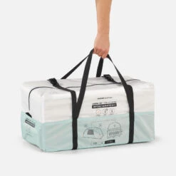 Quechua Tente à Arceaux De Camping - Arpenaz 6 ULTRAFRESH - 6 Personnes - -Quechua Promos Boutique tente a arceaux de camping arpenaz 6 ultrafresh 6 personnes 3