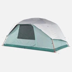 Quechua Tente à Arceaux De Camping - Arpenaz 6 ULTRAFRESH - 6 Personnes - -Quechua Promos Boutique tente a arceaux de camping arpenaz 6 ultrafresh 6 personnes 6