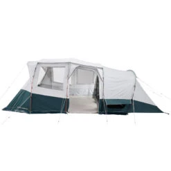 Quechua Tente à Arceaux De Camping - Arpenaz 6.3 F&B - 6 Personnes - 3 Chambres 17 Quechua Tente à Arceaux De Camping - Arpenaz 6.3 F&B - 6 Personnes - 3 Chambres -Quechua Promos Boutique tente a arceaux de camping arpenaz 63 f and b 6 personnes 3 chambres 7