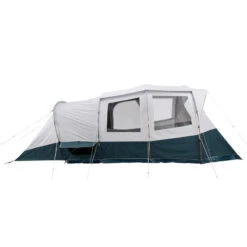 Quechua Tente à Arceaux De Camping - Arpenaz 6.3 F&B - 6 Personnes - 3 Chambres 18 Quechua Tente à Arceaux De Camping - Arpenaz 6.3 F&B - 6 Personnes - 3 Chambres -Quechua Promos Boutique tente a arceaux de camping arpenaz 63 f and b 6 personnes 3 chambres 8