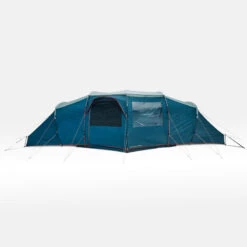Quechua Tente à Arceaux De Camping - Arpenaz 8.4 - 8 Personnes - 4 Chambres -Quechua Promos Boutique tente a arceaux de camping arpenaz 84 8 personnes 4 chambres 5