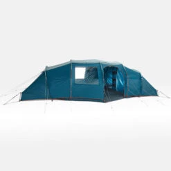 Quechua Tente à Arceaux De Camping - Arpenaz 8.4 - 8 Personnes - 4 Chambres -Quechua Promos Boutique tente a arceaux de camping arpenaz 84 8 personnes 4 chambres 6