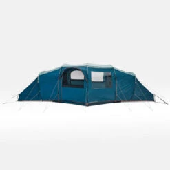 Quechua Tente à Arceaux De Camping - Arpenaz 8.4 - 8 Personnes - 4 Chambres -Quechua Promos Boutique tente a arceaux de camping arpenaz 84 8 personnes 4 chambres 7