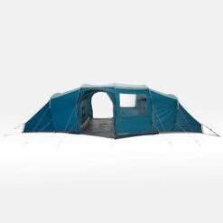 Quechua Tente à Arceaux De Camping - Arpenaz 8.4 - 8 Personnes - 4 Chambres -Quechua Promos Boutique tente a arceaux de camping arpenaz 84 8 personnes 4 chambres 8
