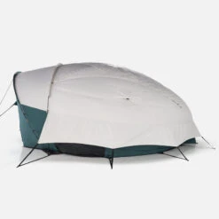 Quechua Tente Bulle De Camping - AirSeconds Skyview Polycoton - 2 Personnes - 1 Chambre -Quechua Promos Boutique tente bulle de camping airseconds skyview polycoton 2 personnes 1 chambre 7