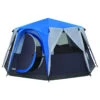 Tente Coleman Octagon 8 (Bleue)