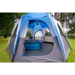Tente Coleman Octagon 8 (Bleue) 10 Tente Coleman Octagon 8 (Bleue) -Quechua Promos Boutique tente coleman octagon 8 bleue 3