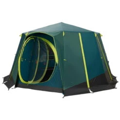 Tente Coleman Octagon Blackout 8 -Quechua Promos Boutique tente coleman octagon blackout 8 1