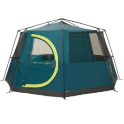 Tente Coleman Octagon Blackout 8 -Quechua Promos Boutique tente coleman octagon blackout 8 2