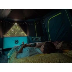 Tente Coleman Octagon Blackout 8 -Quechua Promos Boutique tente coleman octagon blackout 8 6