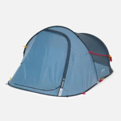 Quechua Tente De Camping - 2 SECONDS - 2 Places -Quechua Promos Boutique tente de camping 2 seconds 2 places 4