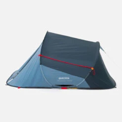 Quechua Tente De Camping - 2 SECONDS - 2 Places -Quechua Promos Boutique tente de camping 2 seconds 2 places 5