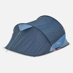Quechua Tente De Camping - 2 SECONDS - 2 Places -Quechua Promos Boutique tente de camping 2 seconds 2 places 6