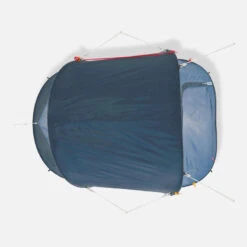 Quechua Tente De Camping - 2 SECONDS - 2 Places -Quechua Promos Boutique tente de camping 2 seconds 2 places 7