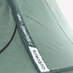 Quechua Tente De Camping - 2 SECONDS - 3 Places -Quechua Promos Boutique tente de camping 2 seconds 3 places 4