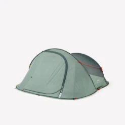 Quechua Tente De Camping - 2 SECONDS - 3 Places -Quechua Promos Boutique tente de camping 2 seconds 3 places 5