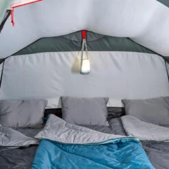 Quechua Tente De Camping - 2 SECONDS - 3 Places -Quechua Promos Boutique tente de camping 2 seconds 3 places 9