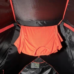 Quechua Tente De Camping - 2 SECONDS EASY - 2 Places - Fresh & Black -Quechua Promos Boutique tente de camping 2 seconds easy 2 places fresh and black 9