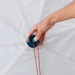 Quechua Tente De Camping - 2 Seconds EASY - 3 Places - Fresh & Black -Quechua Promos Boutique tente de camping 2 seconds easy 3 places fresh and black 8