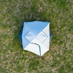 Quechua Tente De Camping - MH100 - 3 Places - Fresh & Black -Quechua Promos Boutique tente de camping mh100 3 places fresh and black 7