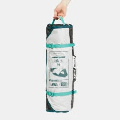 Quechua Tente De Camping - MH100 XL - 2 Places - Fresh & Black -Quechua Promos Boutique tente de camping mh100 xl 2 places fresh and black 3