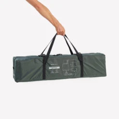 Quechua TENTE DE DOUCHE DE CAMPING GONFLABLE - AIRSECONDS - TISSU FRESH -Quechua Promos Boutique tente de douche de camping gonflable airseconds tissu fresh 2