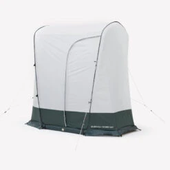 Quechua TENTE DE DOUCHE DE CAMPING GONFLABLE - AIRSECONDS - TISSU FRESH -Quechua Promos Boutique tente de douche de camping gonflable airseconds tissu fresh 4