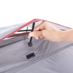 Tente Dôme De Trekking - 1 Place - MT900 13 Tente Dôme De Trekking - 1 Place - MT900 -Quechua Promos Boutique tente dome de trekking 1 place mt900 3