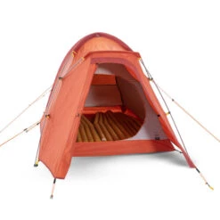 Tente Dôme De Trekking - 2 Places - MT100 -Quechua Promos Boutique tente dome de trekking 2 places mt100 5