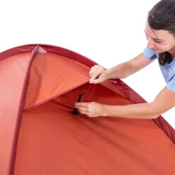 Tente Dôme De Trekking - 2 Places - MT100 -Quechua Promos Boutique tente dome de trekking 2 places mt100 9