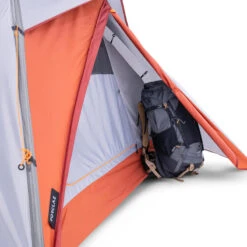 Tente Dôme De Trekking - 3 Places - MT500 -Quechua Promos Boutique tente dome de trekking 3 places mt500 3