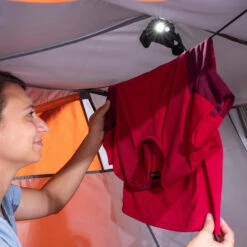 Tente Dôme De Trekking - 3 Places - MT500 -Quechua Promos Boutique tente dome de trekking 3 places mt500 7