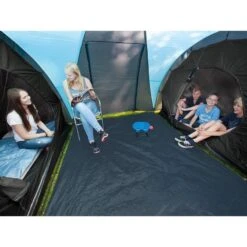 Tente Dôme Familiale Hammerfest 4 - Camping - 4 Personnes - 2 Cabines 10 Tente Dôme Familiale Hammerfest 4 - Camping - 4 Personnes - 2 Cabines -Quechua Promos Boutique tente dome familiale hammerfest 4 camping 4 personnes 2 cabines 3