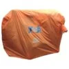 HIGHLANDER Tente D'urgence Abri De Survie 4-5 Personnes - Orange