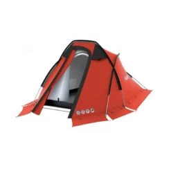 Husky Tente Flame 1 Extreme - Tente Légère - 1 Personne - Rouge -Quechua Promos Boutique tente flame 1 extreme tente legere 1 personne rouge 2