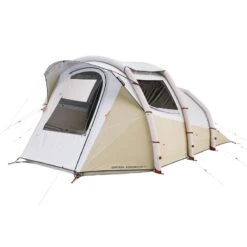 Quechua Tente Gonflable De Camping - Air Seconds 4.1 F&B - 4 Personnes - 1 Chambre 12 Quechua Tente Gonflable De Camping - Air Seconds 4.1 F&B - 4 Personnes - 1 Chambre -Quechua Promos Boutique tente gonflable de camping air seconds 41 f and b 4 personnes 1 chambre 2