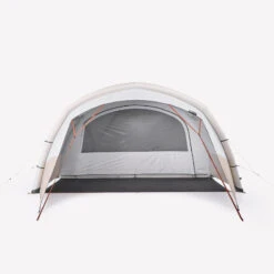 Quechua Tente Gonflable De Camping - Air Seconds 6.3 XXL F&B - 6 Personnes - 3 Chambres -Quechua Promos Boutique tente gonflable de camping air seconds 63 xxl f and b 6 personnes 3 chambres 5