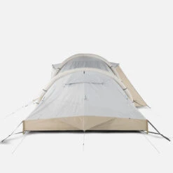 Quechua Tente Gonflable De Camping - Air Seconds 8.4 F&B - 8 Places - 4 Chambres -Quechua Promos Boutique tente gonflable de camping air seconds 84 f and b 8 places 4 chambres 5