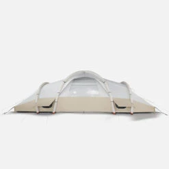 Quechua Tente Gonflable De Camping - Air Seconds 8.4 F&B - 8 Places - 4 Chambres -Quechua Promos Boutique tente gonflable de camping air seconds 84 f and b 8 places 4 chambres 6